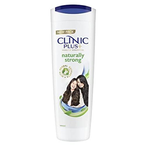 Clinic Plus Naturally Strong Health Shampoo For Healthy And Long Hair Strengthening