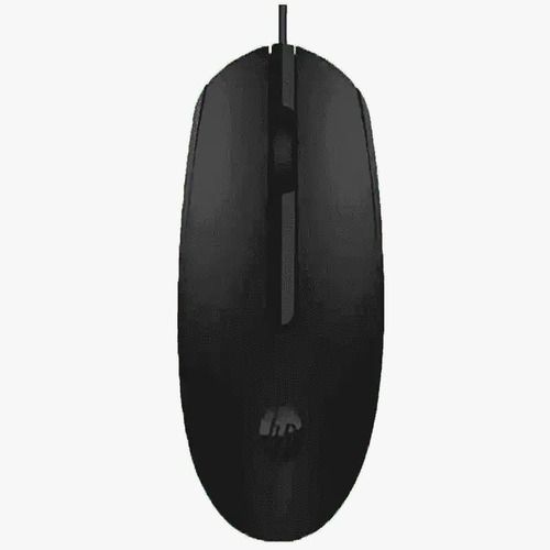 Durable And Light Weighted Black Hp Wired Usb Optical Mouse Application: Tone Up Muscle