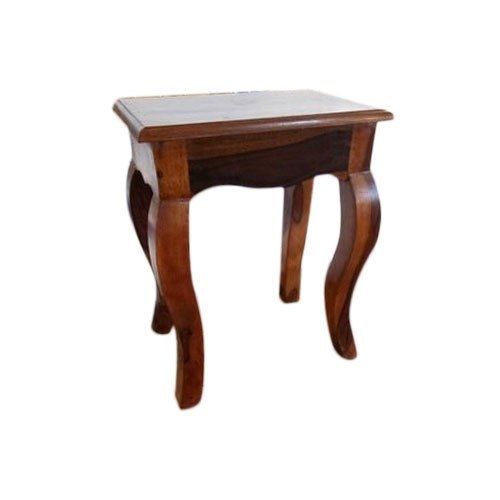 Handmade Durable Comfortable And Sitting Lightweight Wooden Stool