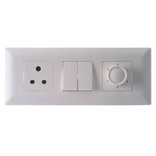 Energy Efficient Shock Proof Electric Switches Board