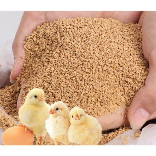 Feed Grade Poultry Broiler Chicken Feed Premix Supplement Application: Water