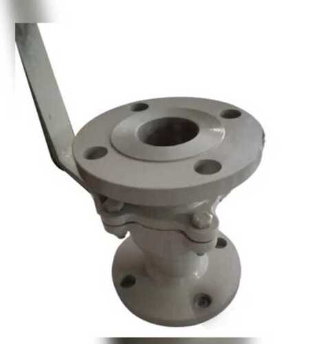 Flanged Ball Valve For Gas Fitting And Oil Fitting Stainless Steel Body Material Application: Industrial