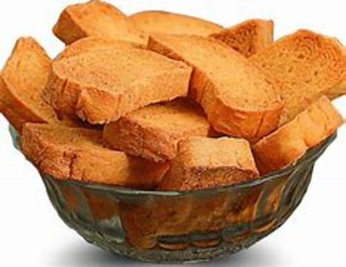 Flavors Crumbly And Crispy Traditional Toast With A Taste Of Cumin Jeera Rusk Grade: Different Available