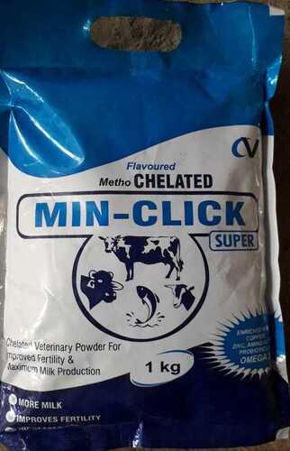 Flavoured Metho Chelated Veterinary Powder For Improve Fertility