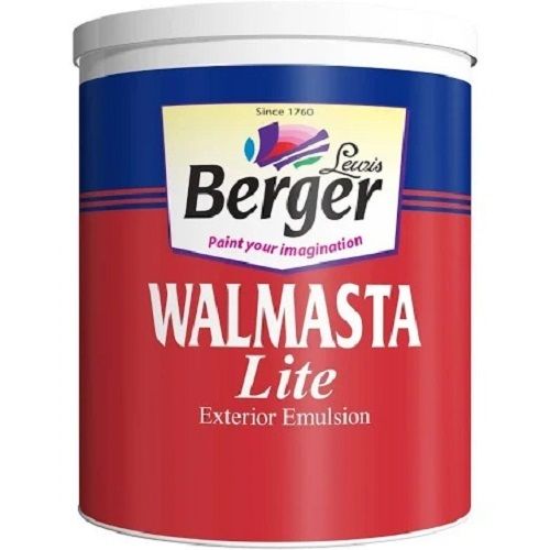 berger emulsion paint