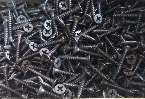 Full Threaded Stainless Steel Screw - 2.5 Inch, 12.5 mm Width | Rust Free, Corrosion Resistant, Durable Design