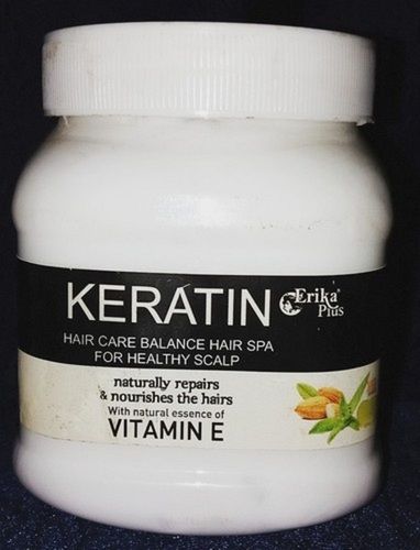Keratin Hair Care Balance Hair Spa For Healthy Scalp Hair Serum 