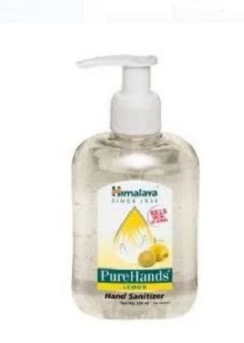 Kills 99.99 Percent Germs Isopropyl Alcohol Based Himalaya Pure Hand Sanitizers