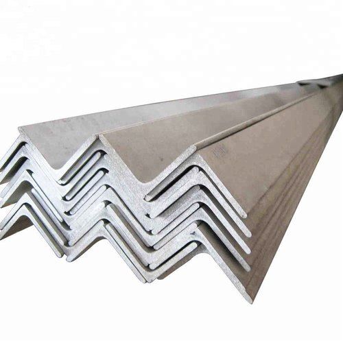 L Shape Stainless Steel Angle Bar Application: Construction