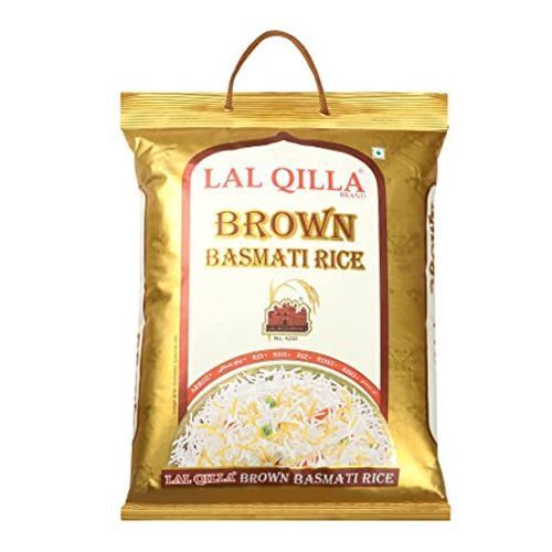 Long Grain Gluten Free Brown Basmati Rice 5kg