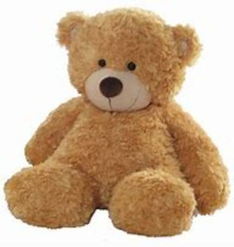 Medium Size Cotton Fabric Teddy Bear For Kids