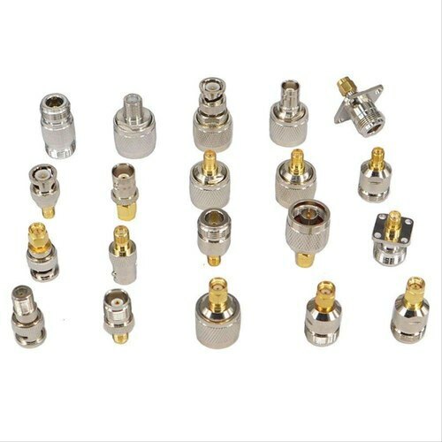 मल्टी कलर आरएफ केबल, माइक्रोवेव कंपोनेंट्स और एक्सेसरीज