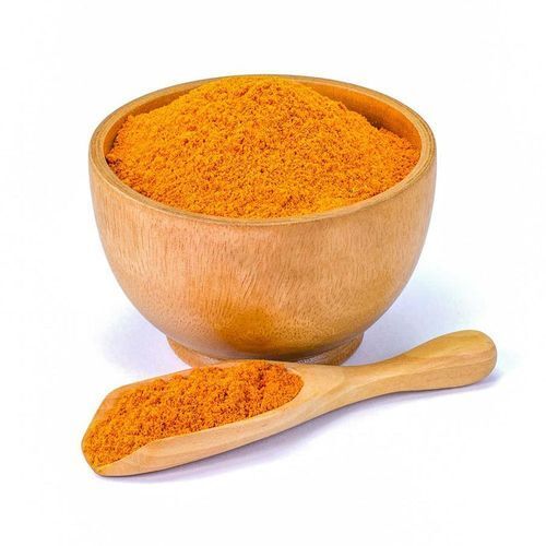 No Artificial Colours Warm Flavour Grade A Dried Blended Turmeric Powder