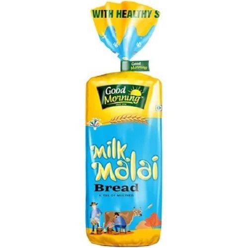 Pack Of 42 Gram Fruity Flavor And Soft Texture Milk Malai Bread 