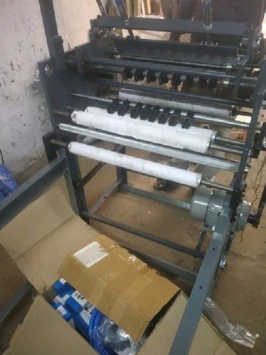 Paper Roller Cutting Machine