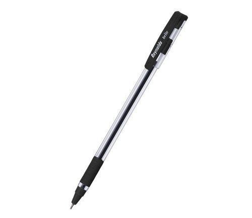 Reynolds Black Ball Pen With Smoothest Ink Flow, Easy Light Grip