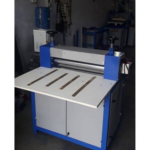 roller cutting machine