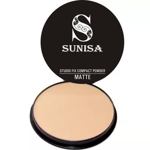 Studio Fix Matte Fragrance Free Skin Brightening Formula Face Compact Powder