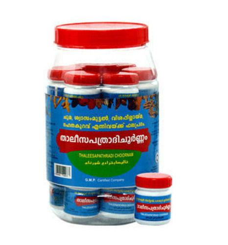 Thaleesapathradi Choornam Cough Relief Powder
