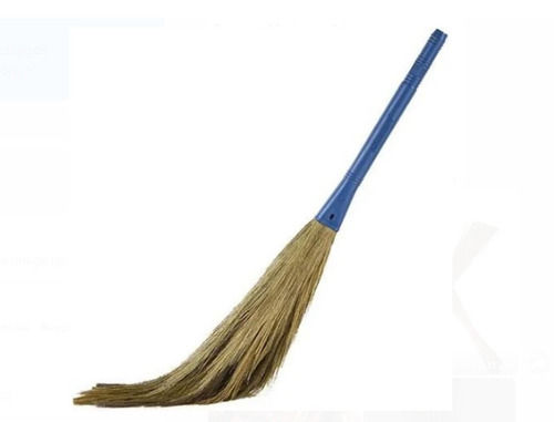 1.5 Meter Height Indoor Floor Broom With Plastic Handles For Clean Dust