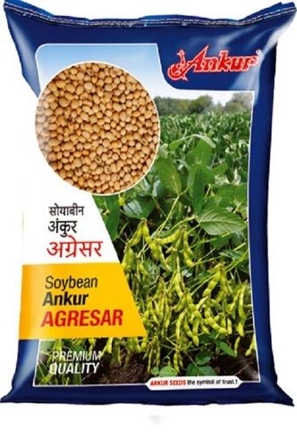 100 Percent Pure And Organic A Grade Fresh Soybean Agresar Seeds