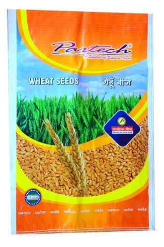 100 Percent Pure And Organic A Grade Natural Color Certified Wheat Seeds