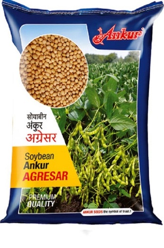 ताजा सोयाबीन एग्रेसर सीड एडमिक्सचर (%): 1