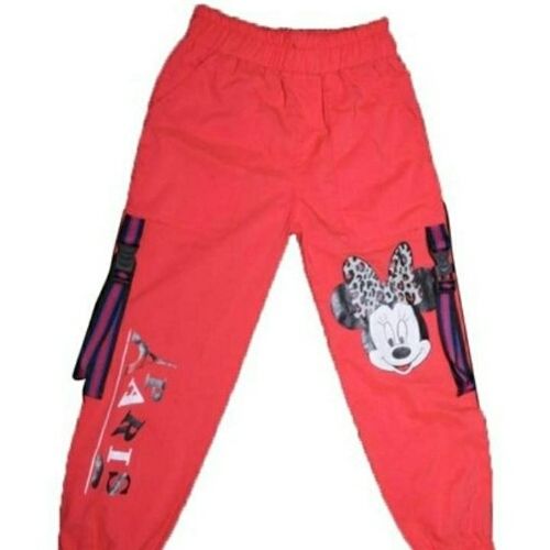 Casual Wear Kids Cotton Lower, Anti-wrinkled And Comfortable, Red Color