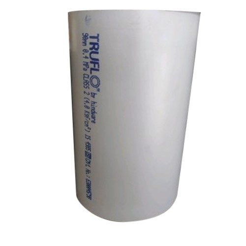 Gray Crack And Leak Resistant High Tensile Round Polyvinyl Chloride Water Pipe