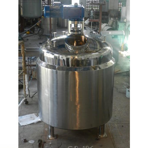 Electric Stainless Steel Chemical Reactor For Industrial Use(1-3 Kw)