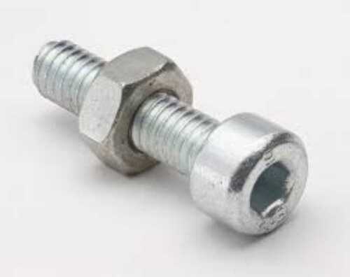 High Tensile Nut Bolt For Automobile Industry, 25 - 260 Mm Length