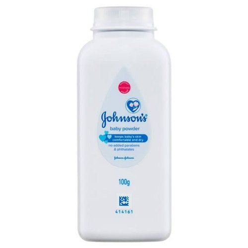 White Johnson Baby Powder, Feeling Fresh Awakens And Stimulates Your Baby'S Senses
