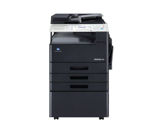 Laser Konica Minolta Bizhub 226i Multifunction Printer For Office