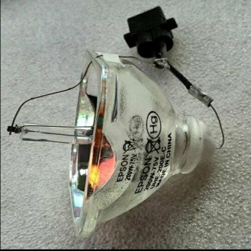 Made In India Single Phase Round Shape White Lcd Projector Lamp