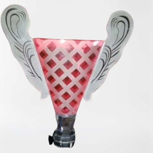 Multi-Colored Shield Trophy For Winners