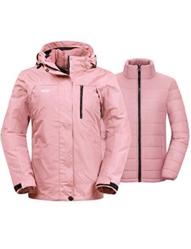 Outdoor Jackets