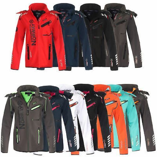 Outdoor Jackets