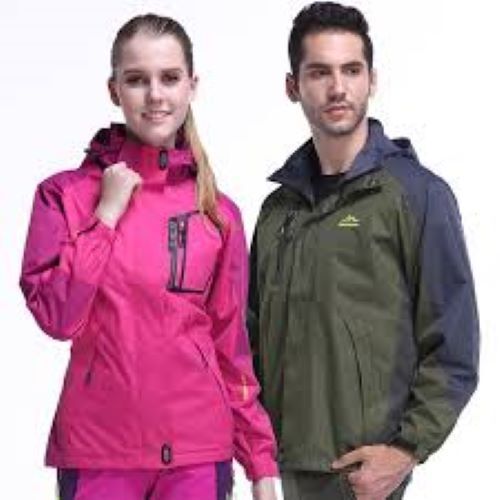 Outdoor Jackets