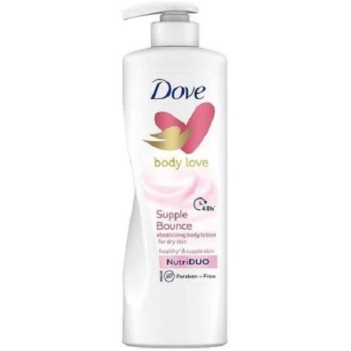 Pack 250 Ml Balanced Ph Level White Dove Paraben Body Lotion  Application: Chemical