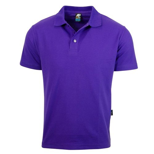 Polo Half Sleeve Mens T Shirt