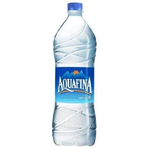 Pure And Natural Mineral Rich Purified Drinking Water Bottle, 1 Liter Packaging: Plastic Bottle