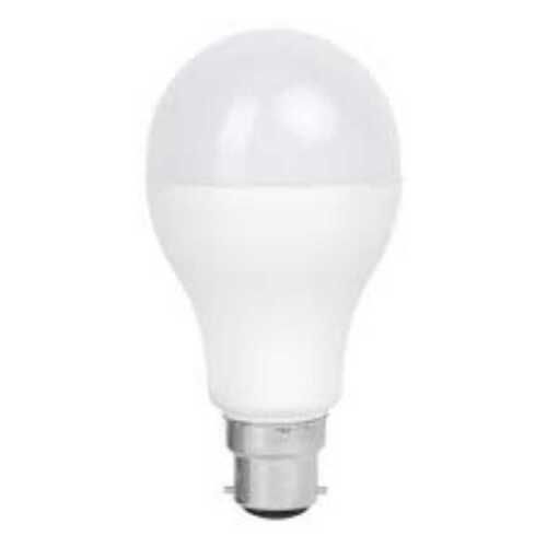 Round Led Bulb 8-12 Watt, 2700-3000 K, 5000-6500 K Color Temperature