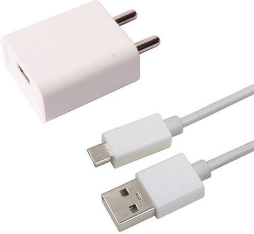 Smart Mobile Phone Usb Port Fast Charger With Data Cable
