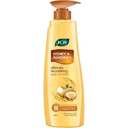 High Quality Ultimate Nourishing Honey And Almond Extract Skin Body Lotion 