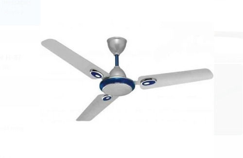 Canvas 350 Rpm Speed 220 Voltage 50 Watt Smoke White Usha Ceiling Fan 