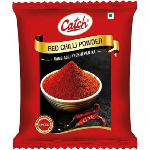 500 Gram Commonly Cultivated And Blended Dried Catch Red Chilli Powder