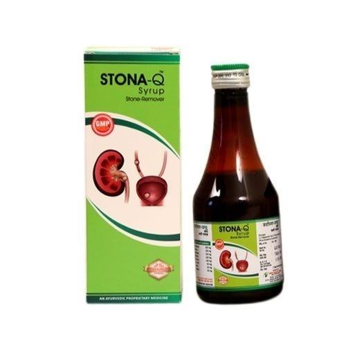 Ayurvedic Stona Q Syrup Age Group: For Adults