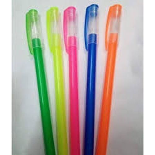 Plastic Blue Ink Df Ball Pen