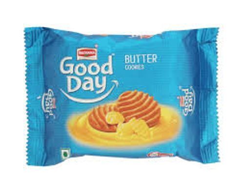 Crunchy Britannia Good Day Butter Cookies