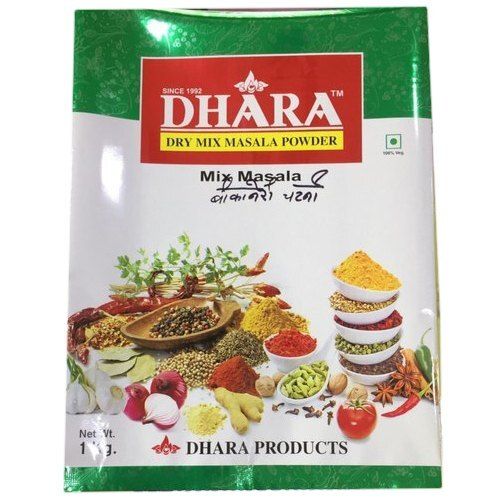 Dry Mix Masala Powder